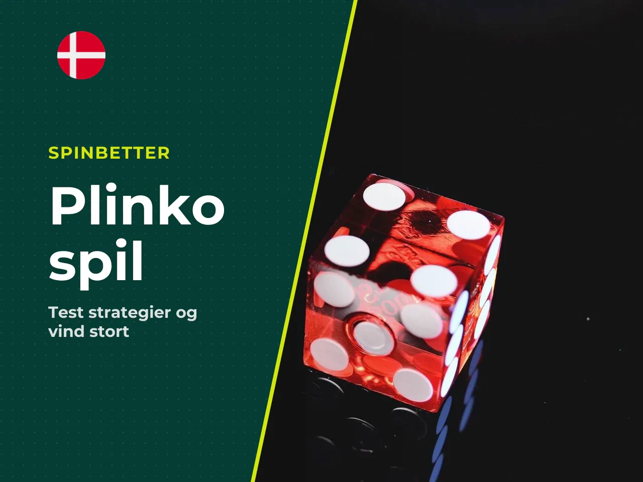 - Vælg og test alle tre