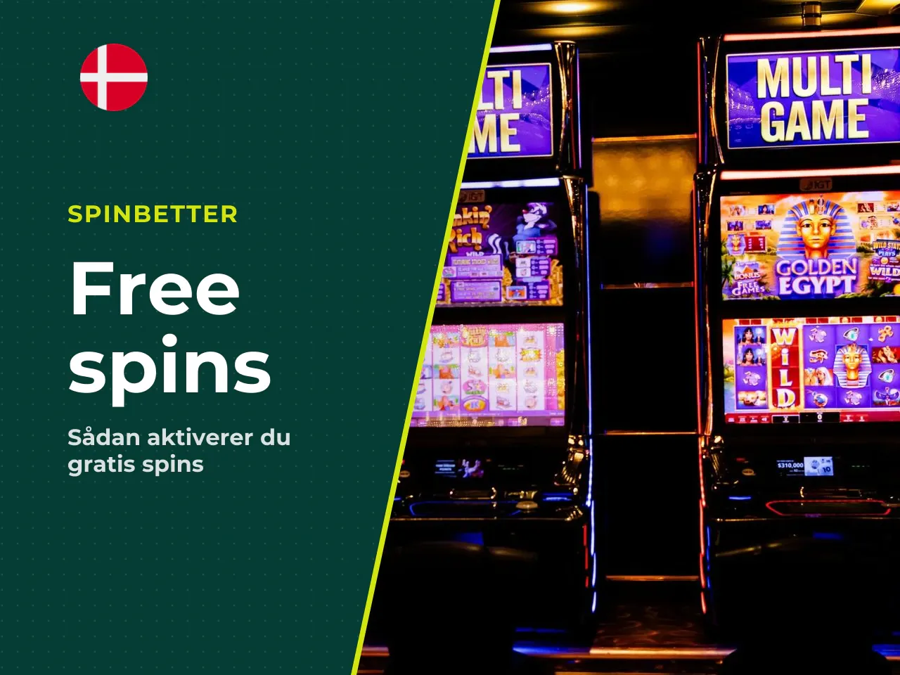Sådan udløses Sugar Rush free spins