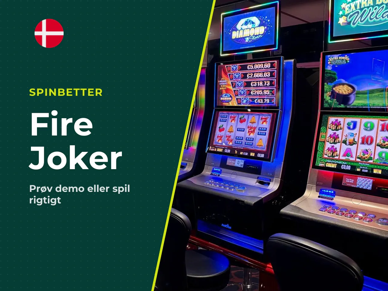 Fire Joker Demo vs. Spil om
