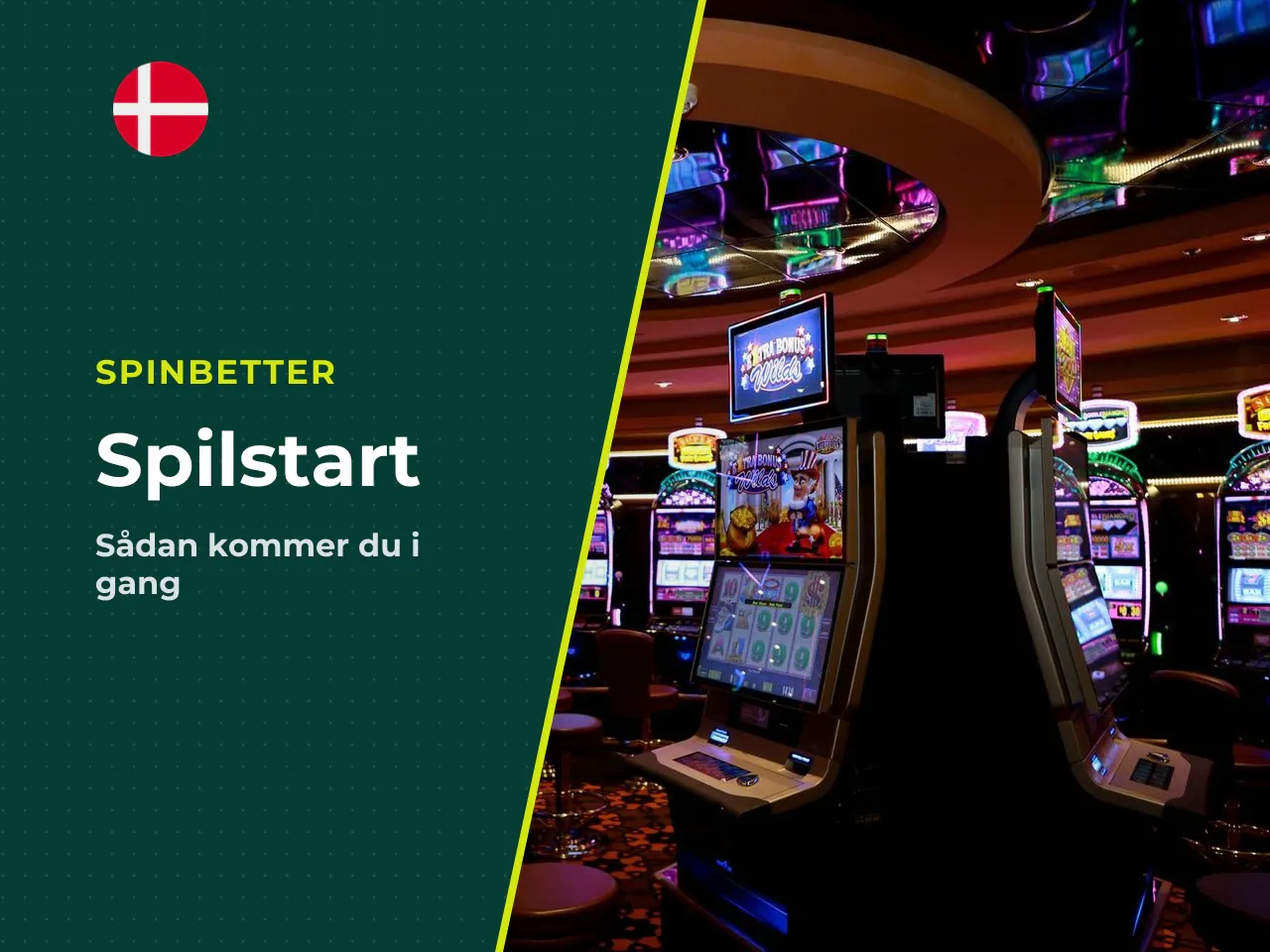 Sådan starter du Sweet Bonanza Super
