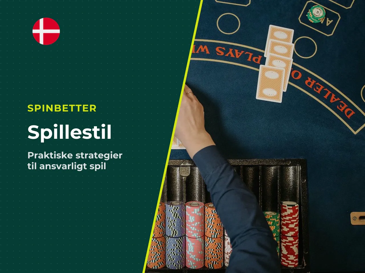 Tre praktiske huskeregler, som erfarne spillere