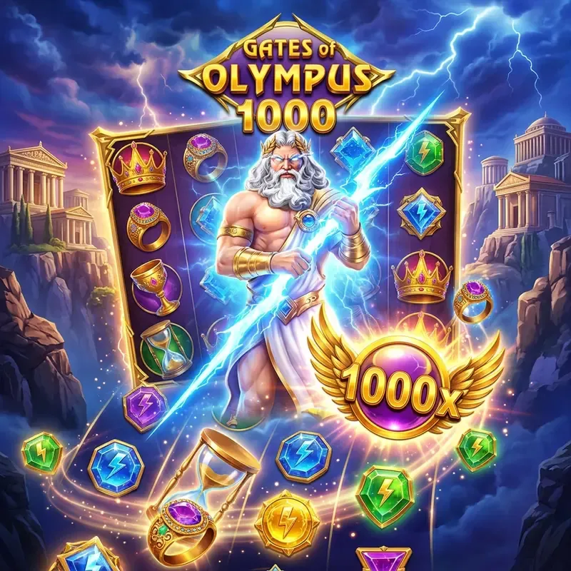 Gates of Olympus 1000 demo, RTP