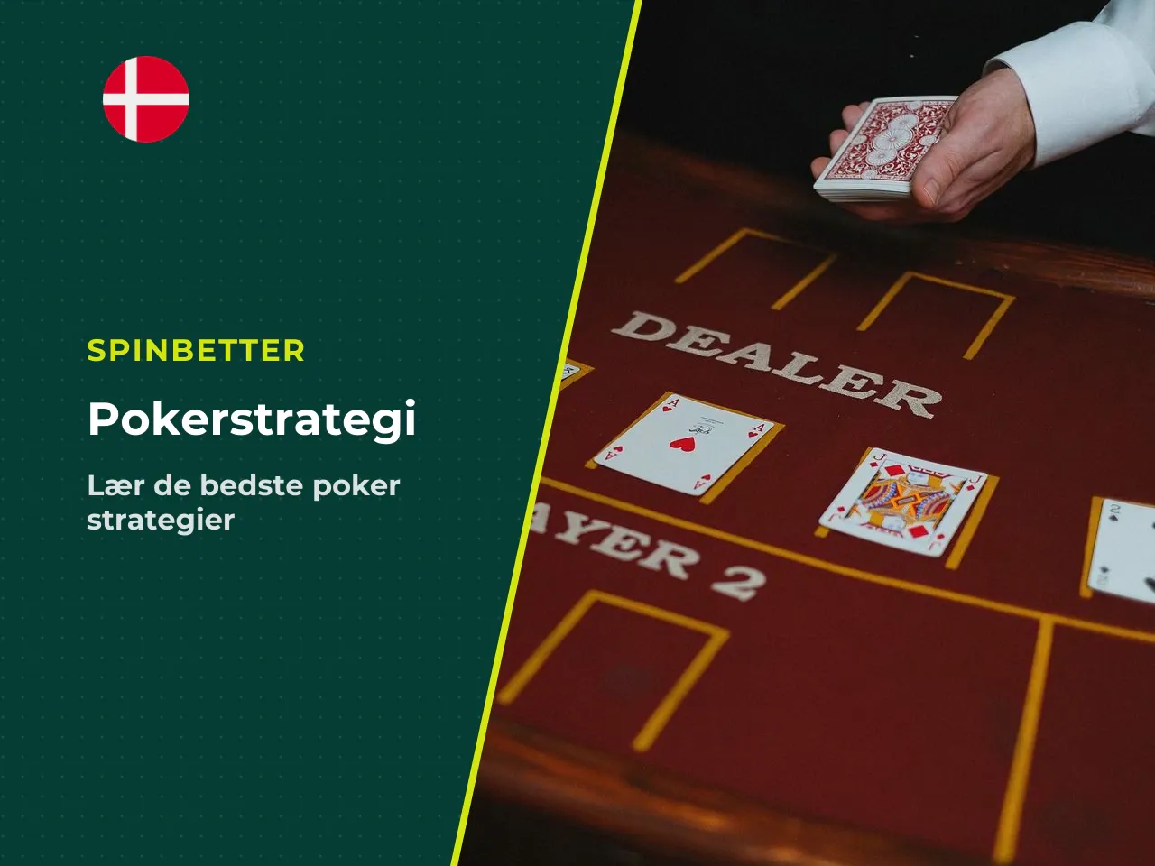 Poker strategi for begyndere sådan tilgår