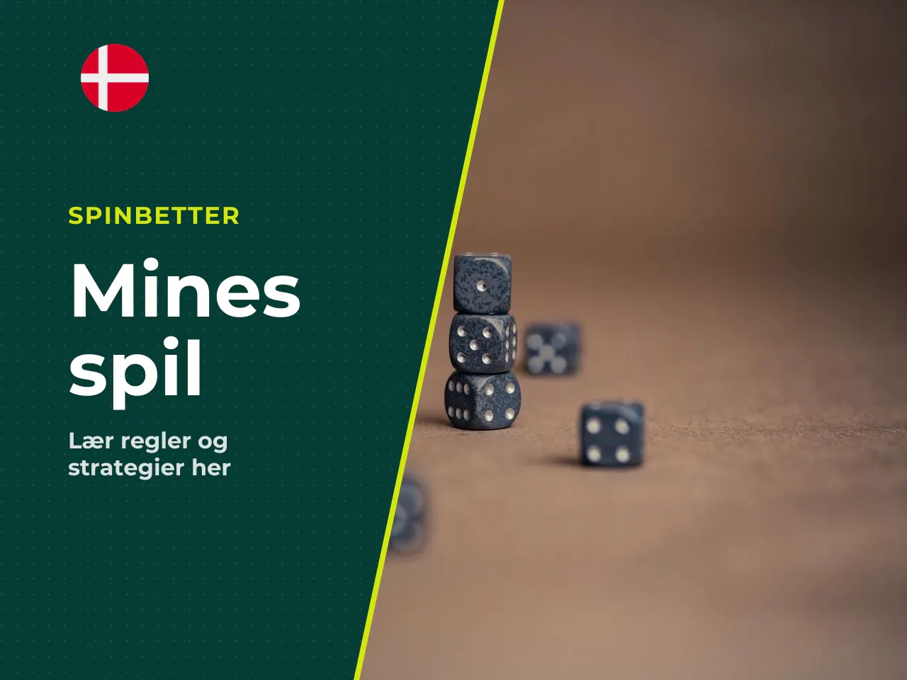 Hvad er Mines game, og hvorfor