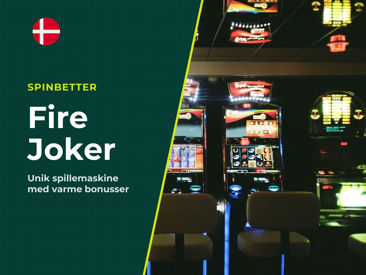 Hvad adskiller Fire Joker fra klassiske