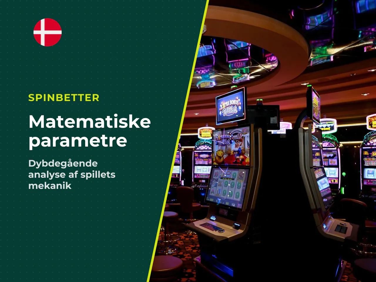 Spillets matematiske frekvenser og sandsynligheder Ud