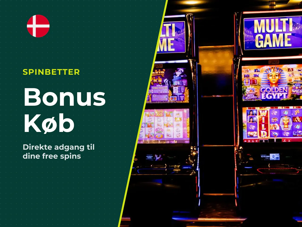 Køb af bonusrunden Bonus Buy Køb