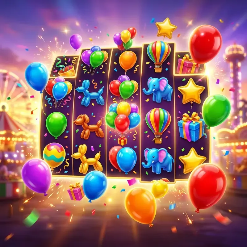 Balloon spil demo, strategi og spil