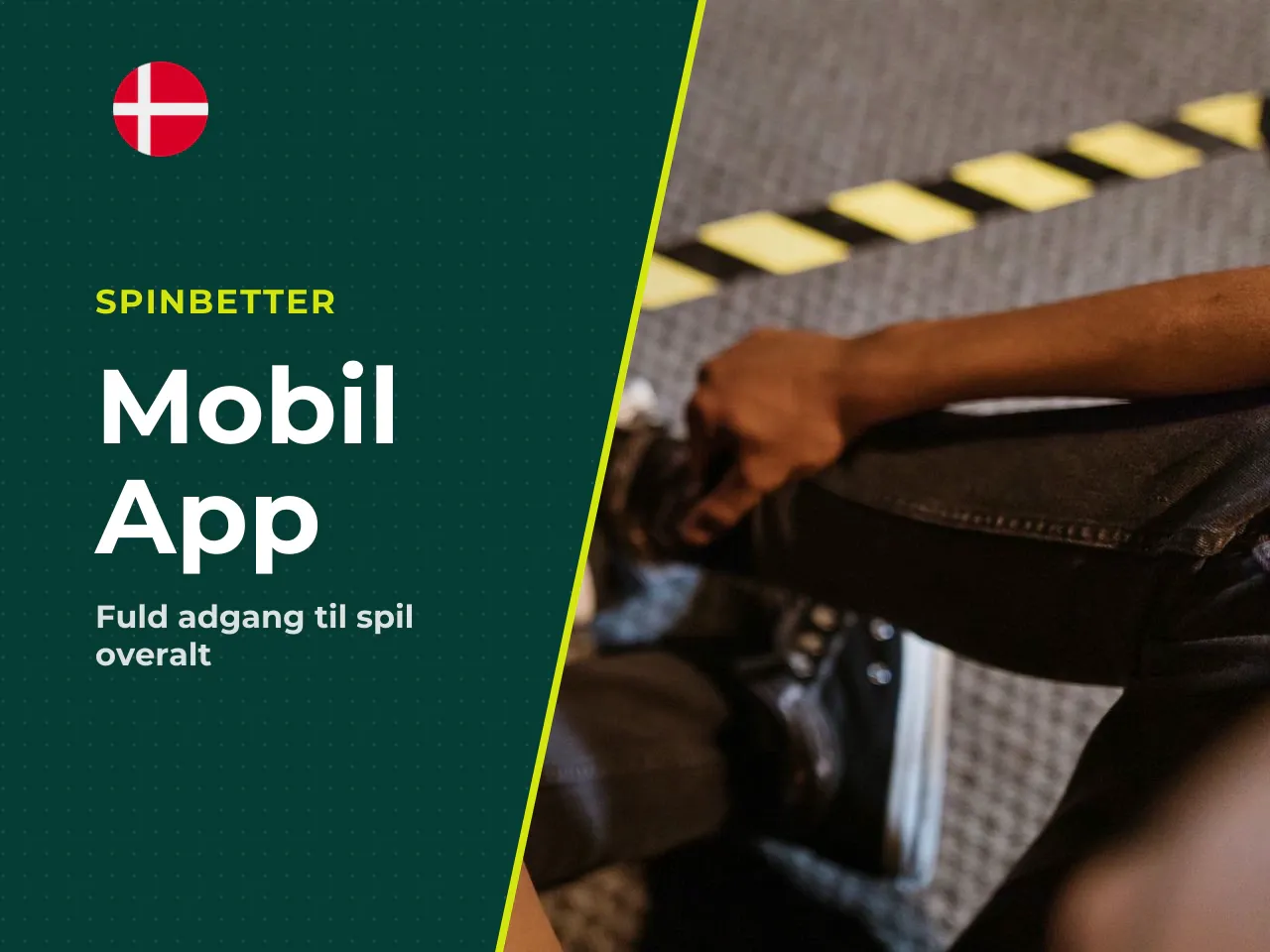 Hvad er SpinBetter App, og hvilke