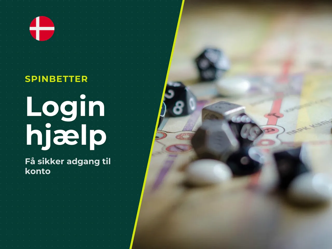 Problemer med login opstår af mange