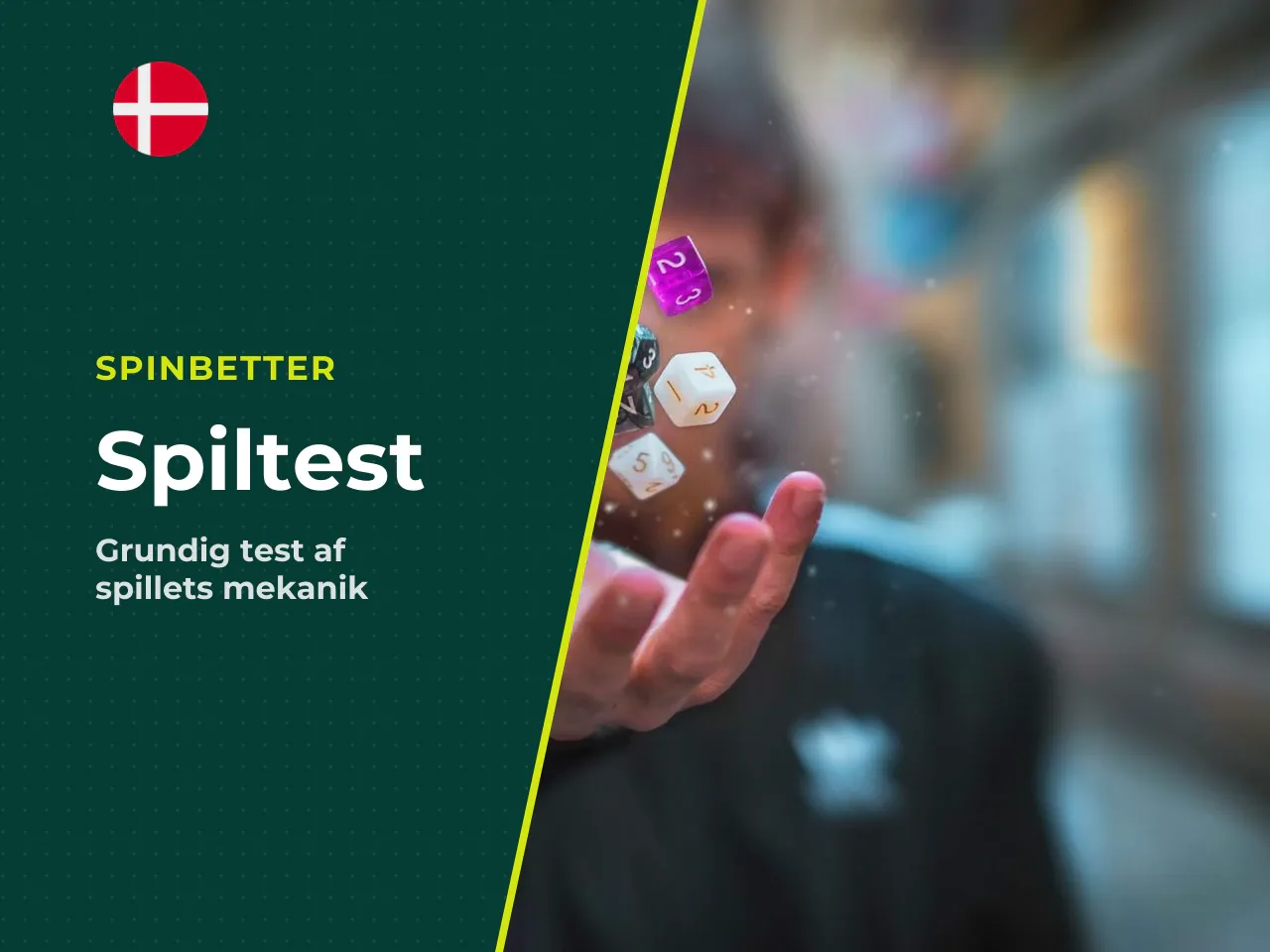 A.2 Tidligere formulering om redaktionel test