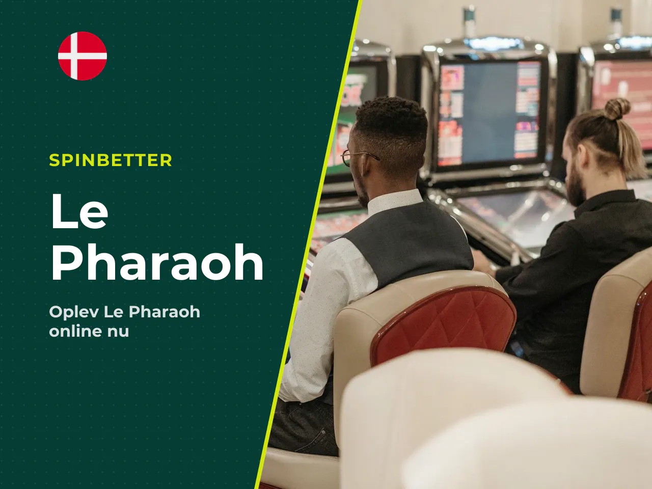 Spil Le Pharaoh på mobil og