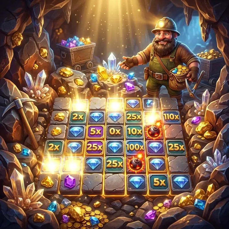 Mines casino online spil demo gratis