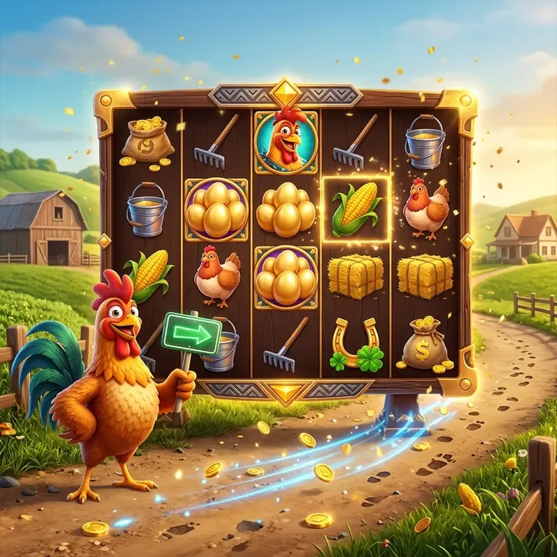Chicken Road spil demo, regler og