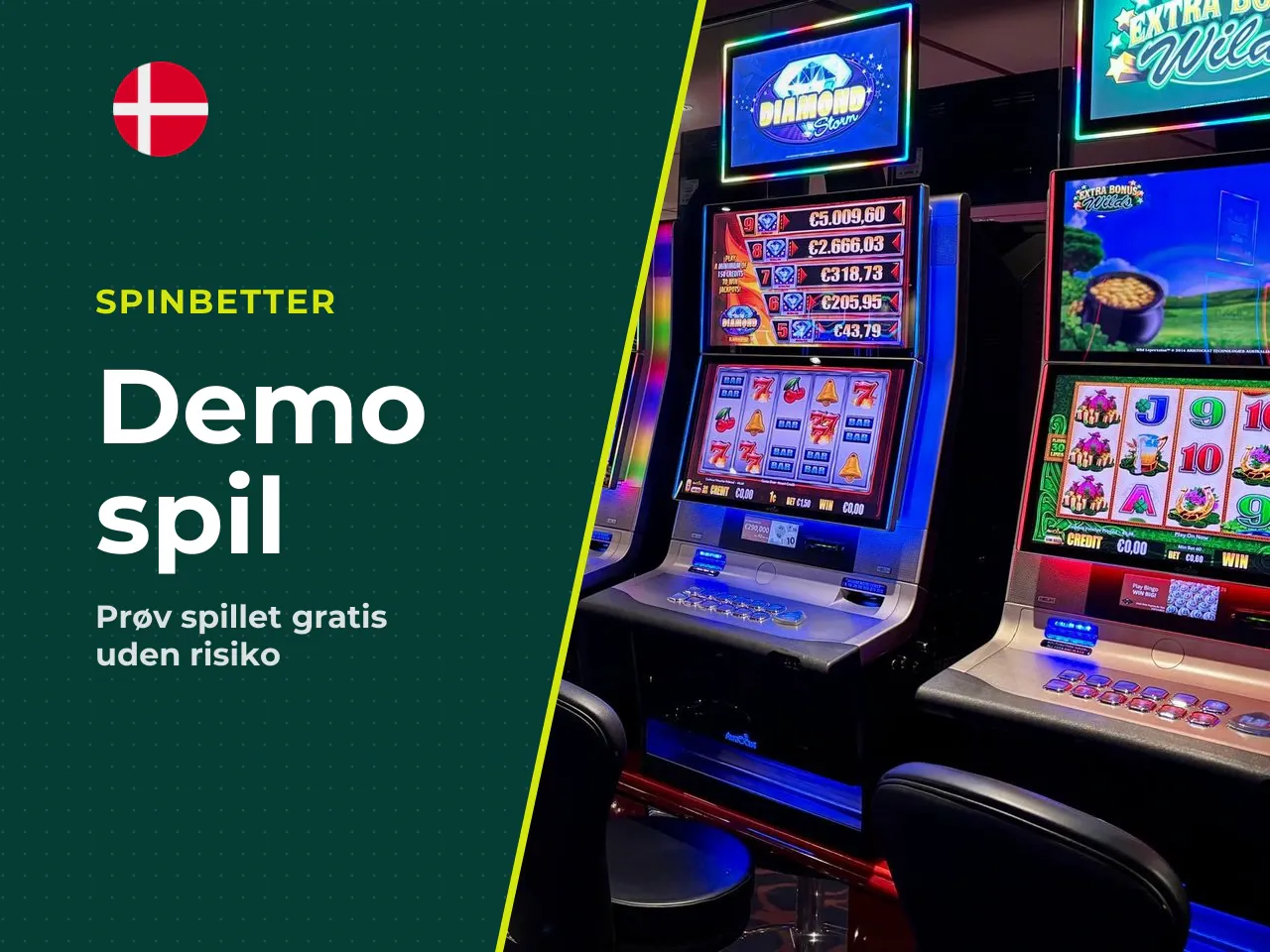 Gratis demo eller Le Bandit for