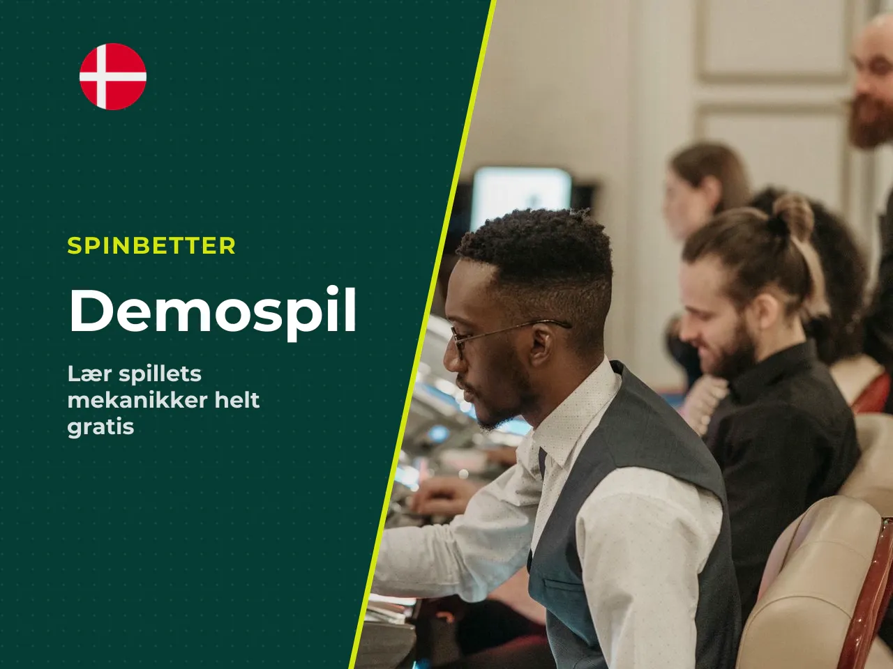 Hvad du kan teste i gratis-versionen