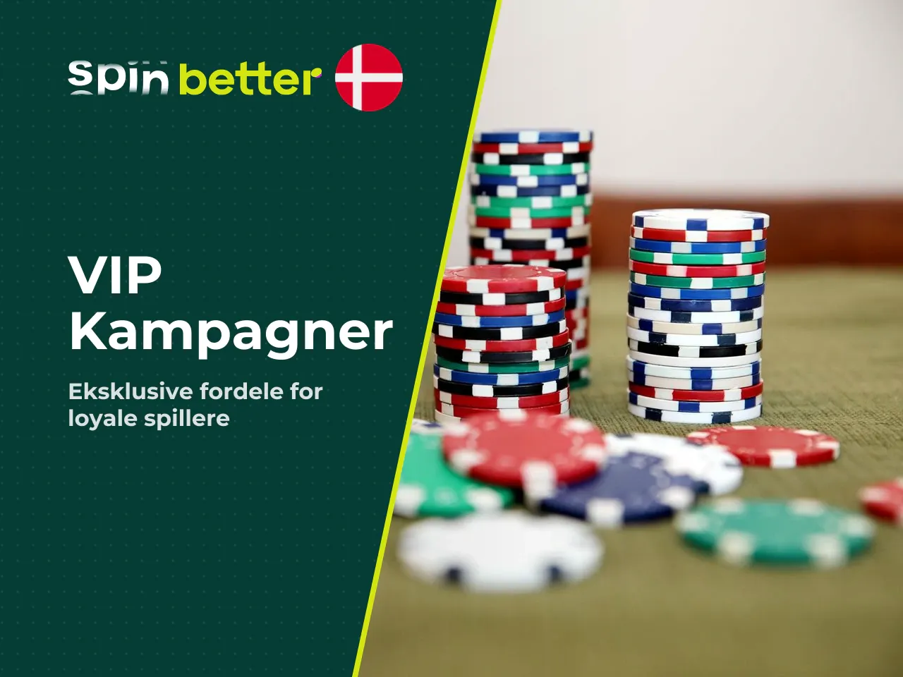 Kampagner og VIP-loyalitetsprogram for eksisterende spillere