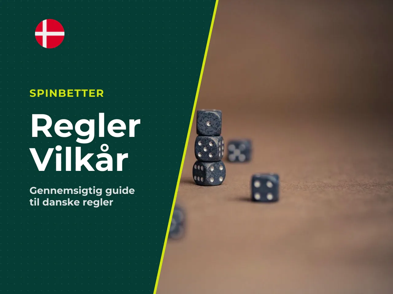 Den juridiske ramme for det danske