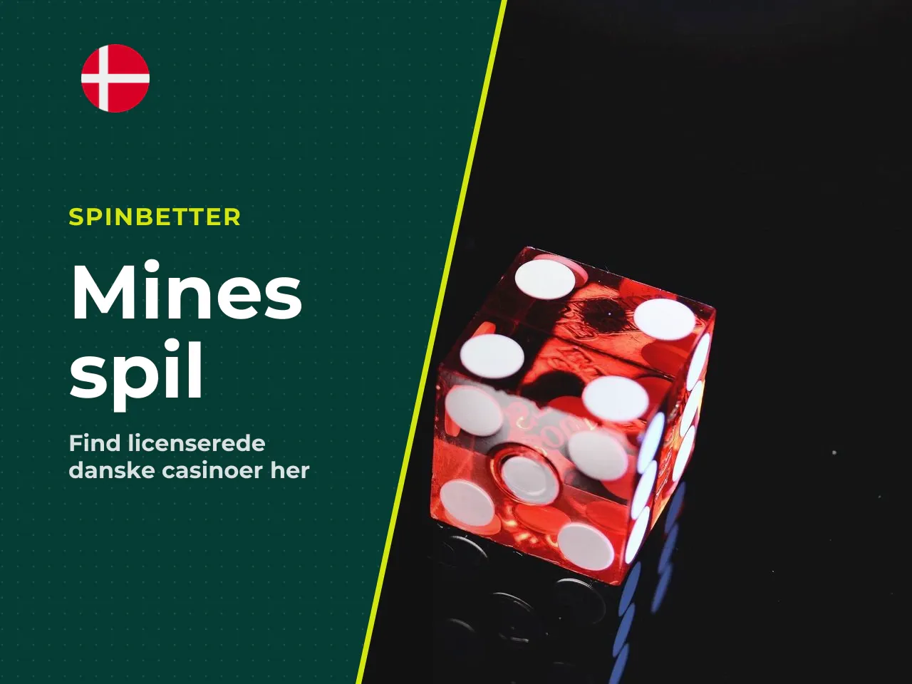 Hvor finder du Mines hos licenserede