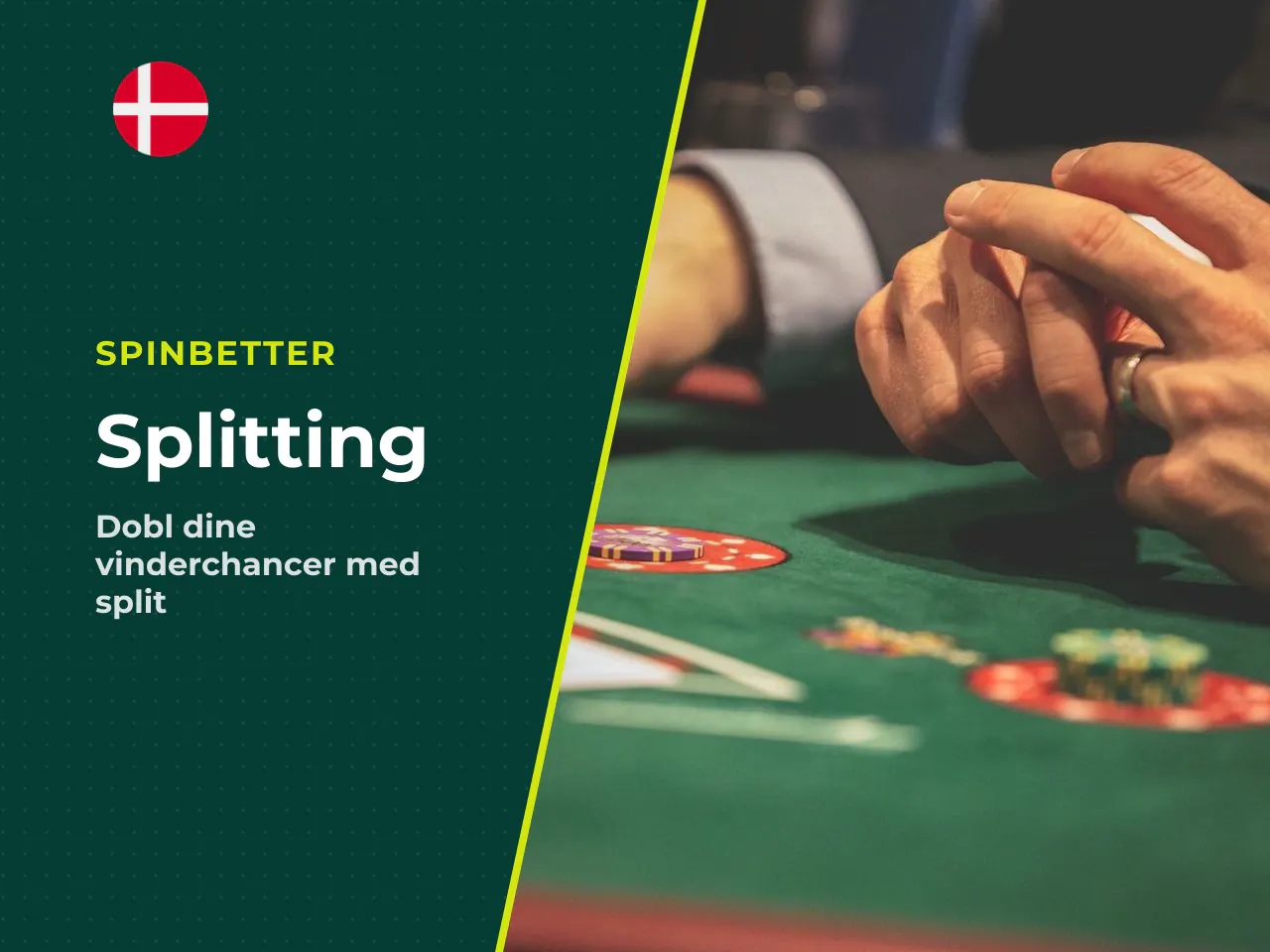 4. Split opdeling Hvis dine første