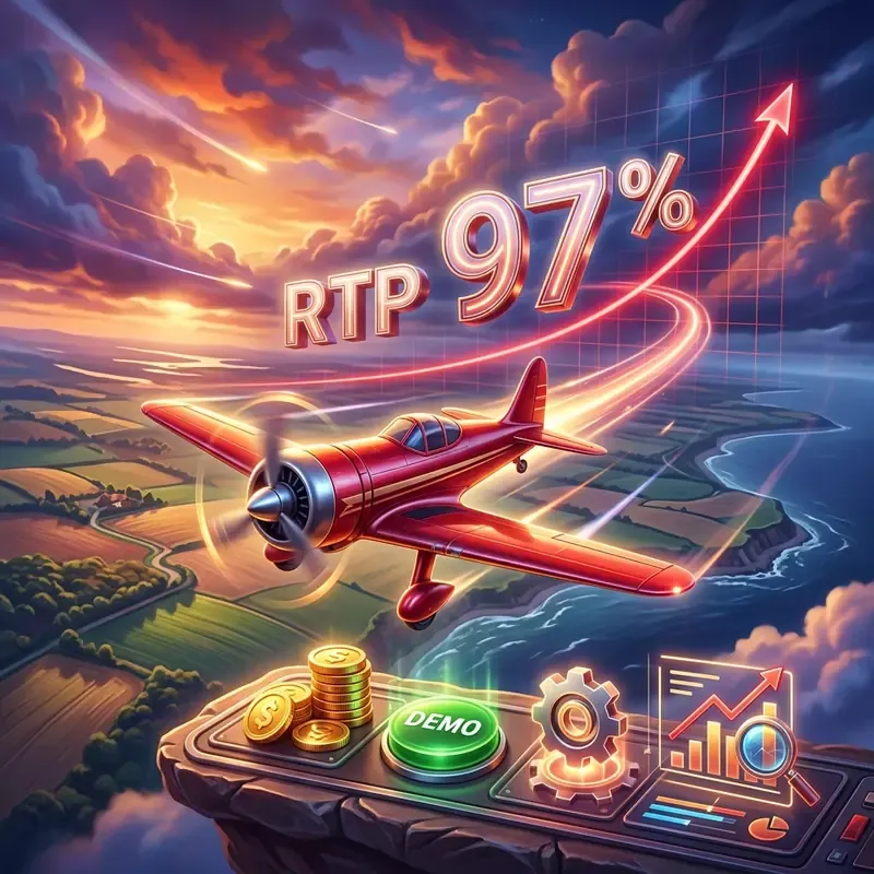 Aviator sådan spiller du online, prøver