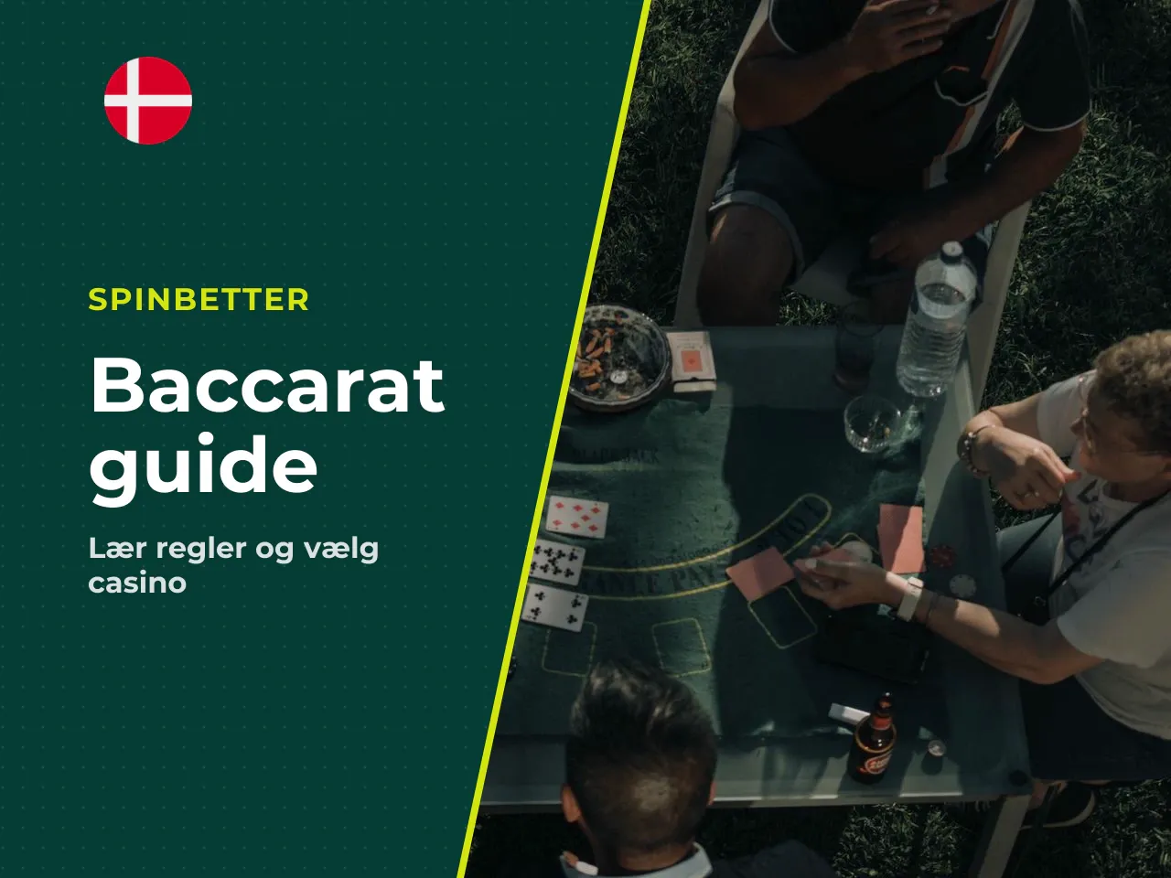 Sådan vælger du et baccarat casino
