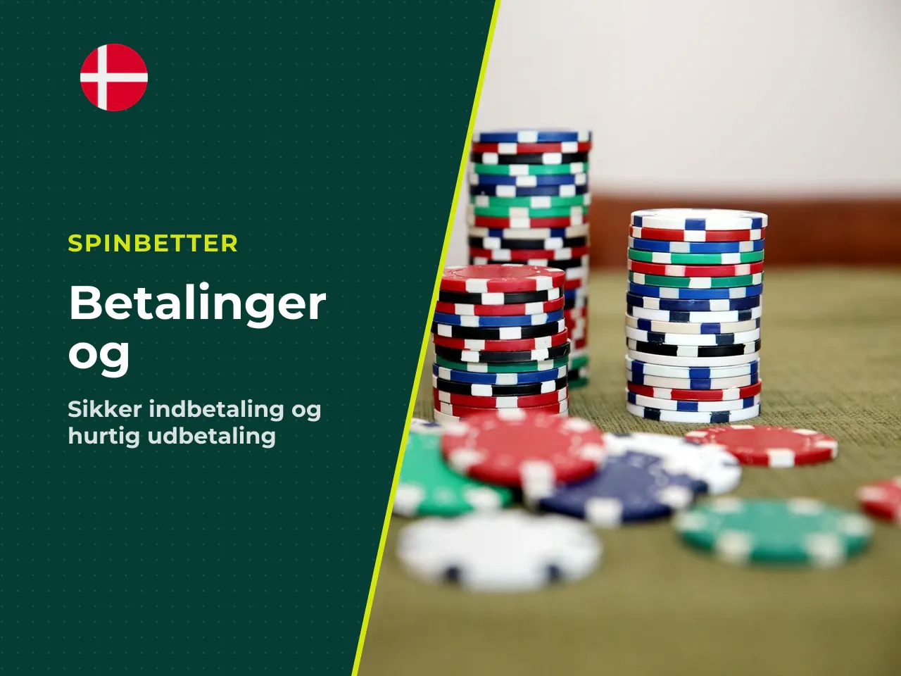 MitID, betalingsmetoder og udbetaling