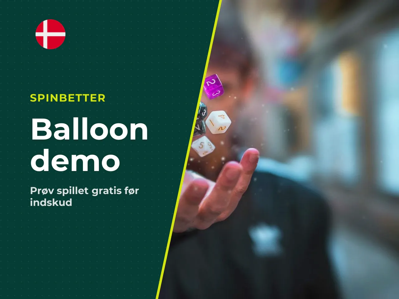 Balloon demo spil gratis før du